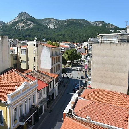 Main Square Flat - Luxury Apartments Xanthi Lax Esterno foto