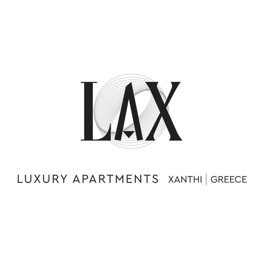 Main Square Flat - Luxury Apartments Xanthi Lax Esterno foto