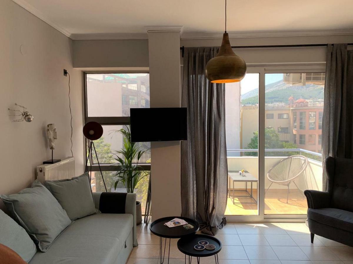 Main Square Flat - Luxury Apartments Xanthi Lax Esterno foto