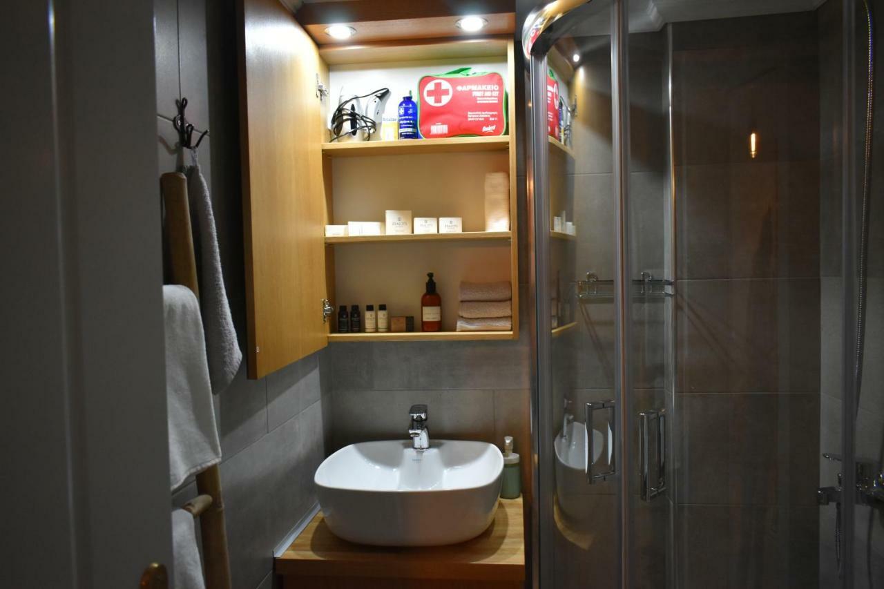 Main Square Flat - Luxury Apartments Xanthi Lax Esterno foto