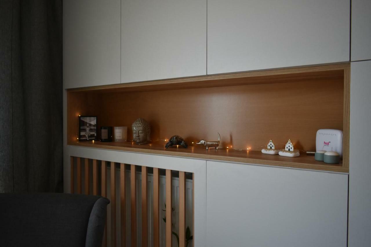 Main Square Flat - Luxury Apartments Xanthi Lax Esterno foto