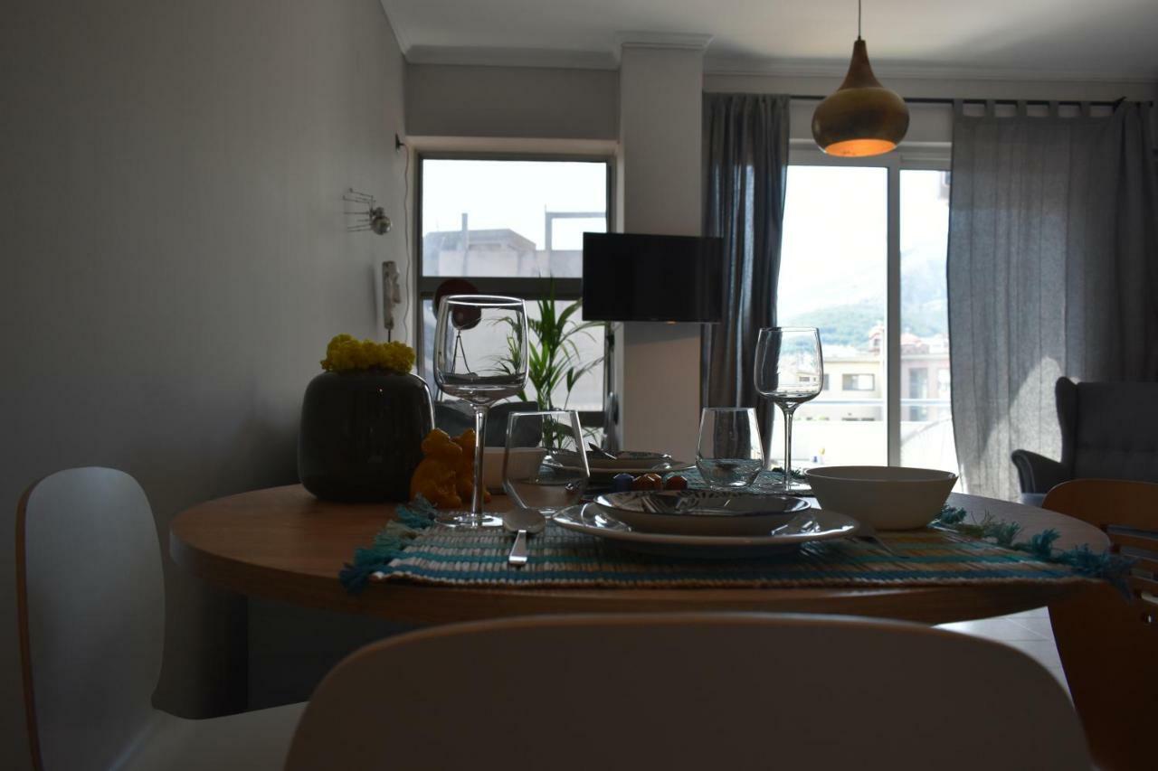 Main Square Flat - Luxury Apartments Xanthi Lax Esterno foto
