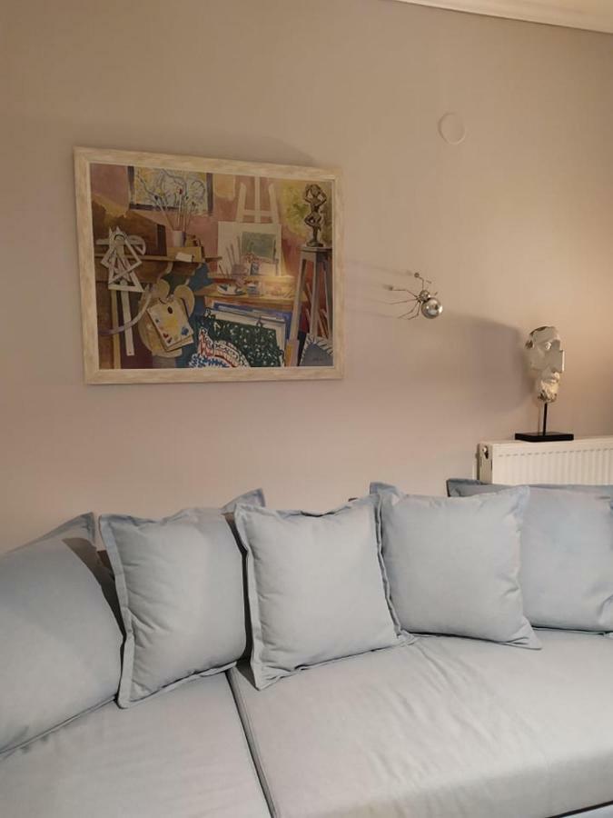 Main Square Flat - Luxury Apartments Xanthi Lax Esterno foto