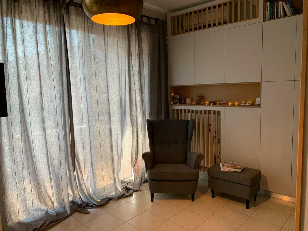 Main Square Flat - Luxury Apartments Xanthi Lax Esterno foto