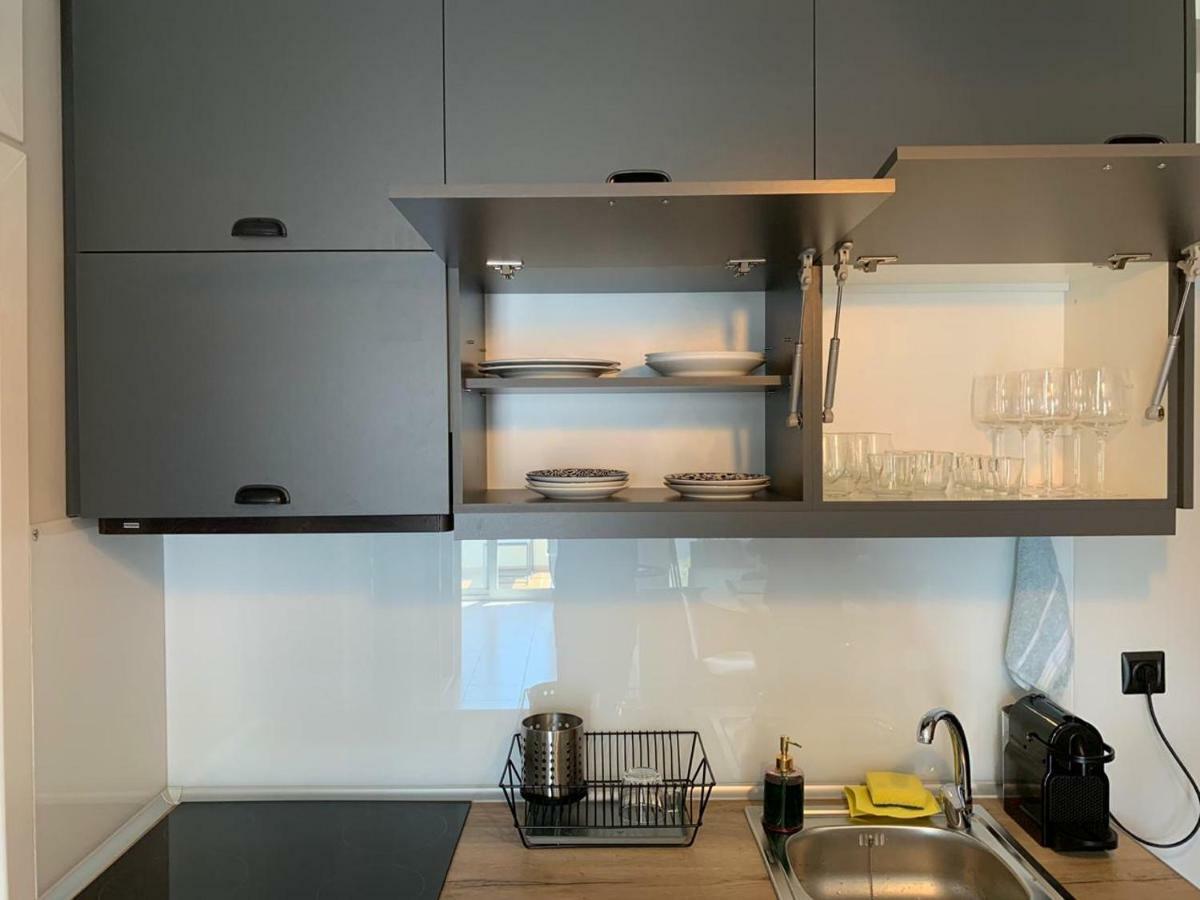 Main Square Flat - Luxury Apartments Xanthi Lax Esterno foto