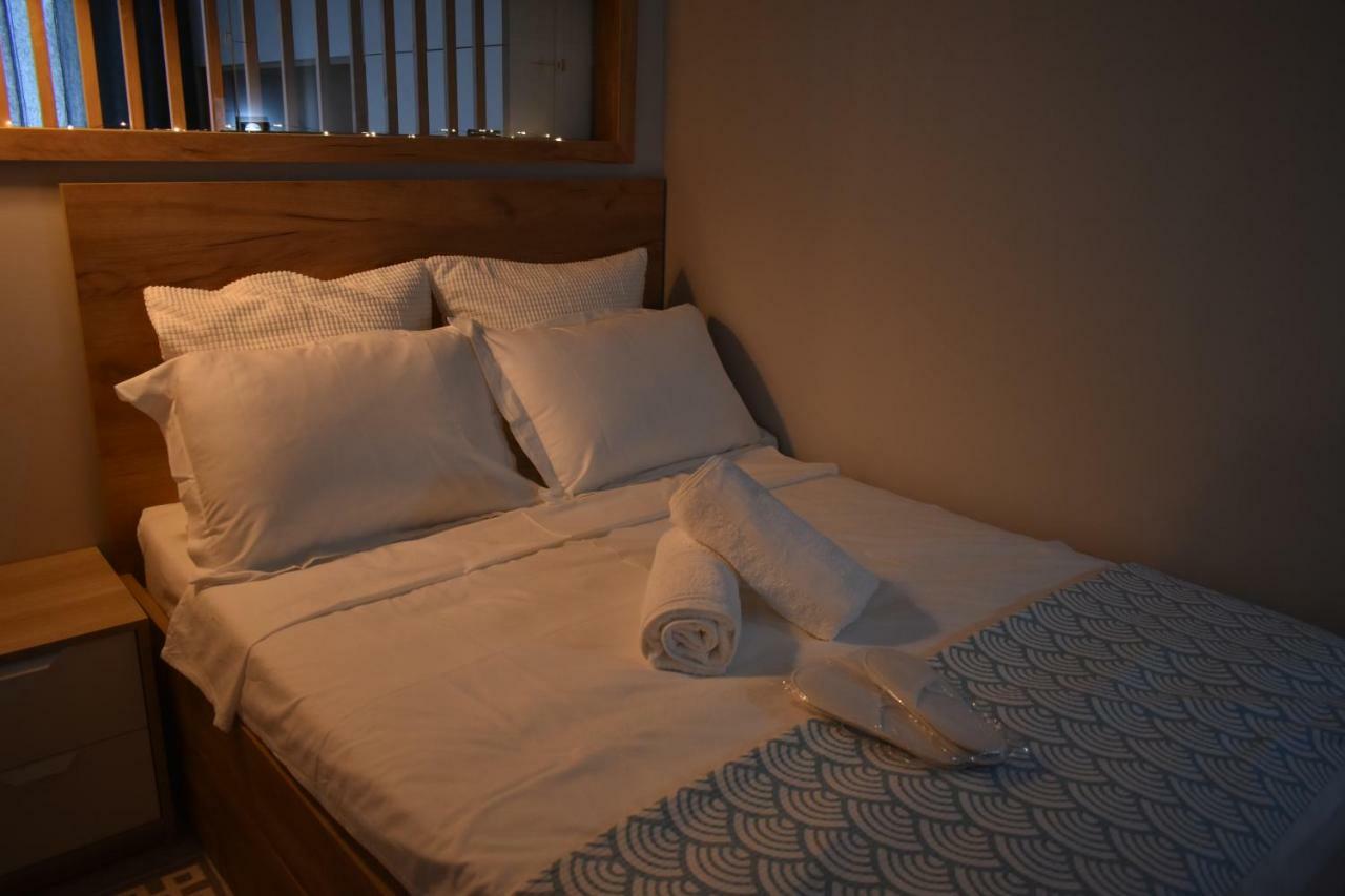 Main Square Flat - Luxury Apartments Xanthi Lax Esterno foto