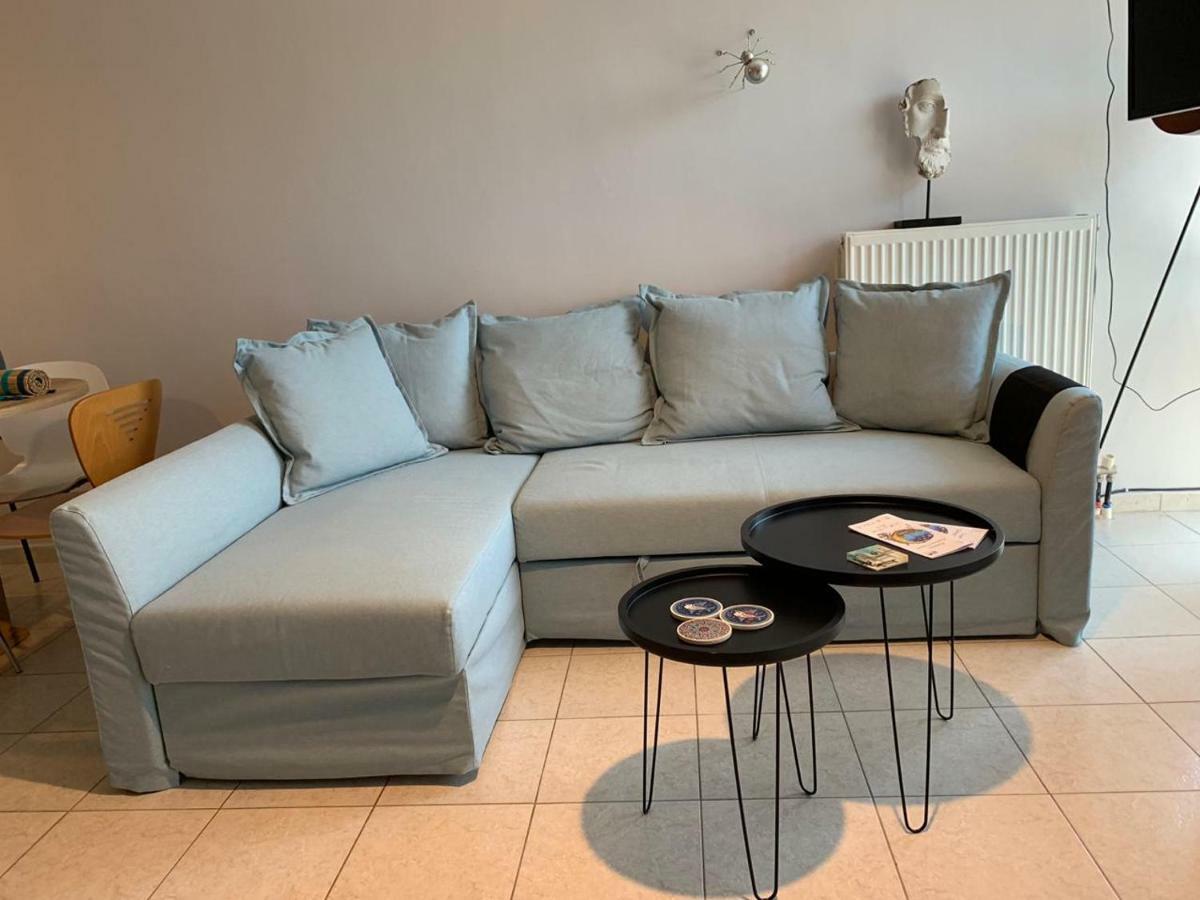 Main Square Flat - Luxury Apartments Xanthi Lax Esterno foto