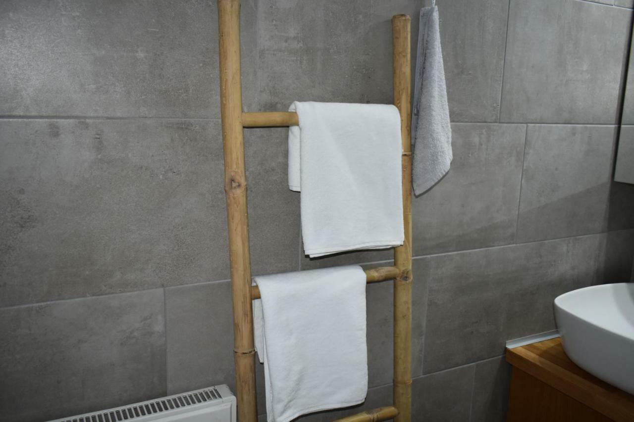 Main Square Flat - Luxury Apartments Xanthi Lax Esterno foto