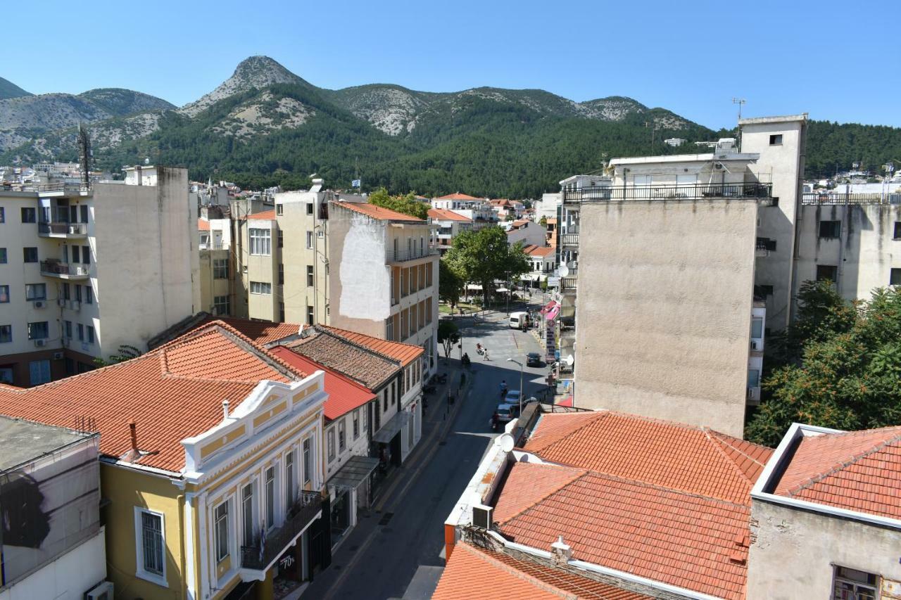 Main Square Flat - Luxury Apartments Xanthi Lax Esterno foto