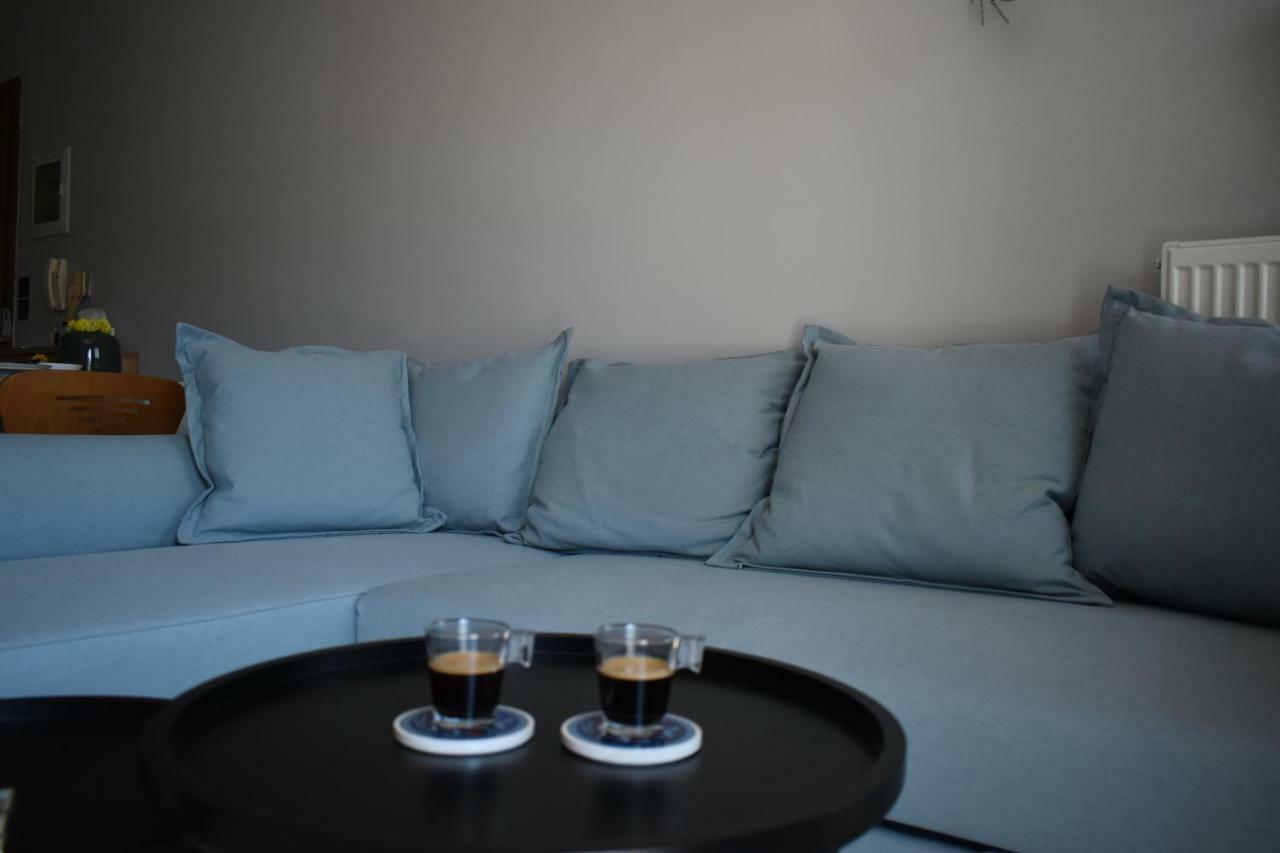 Main Square Flat - Luxury Apartments Xanthi Lax Esterno foto