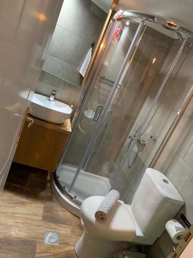 Main Square Flat - Luxury Apartments Xanthi Lax Esterno foto