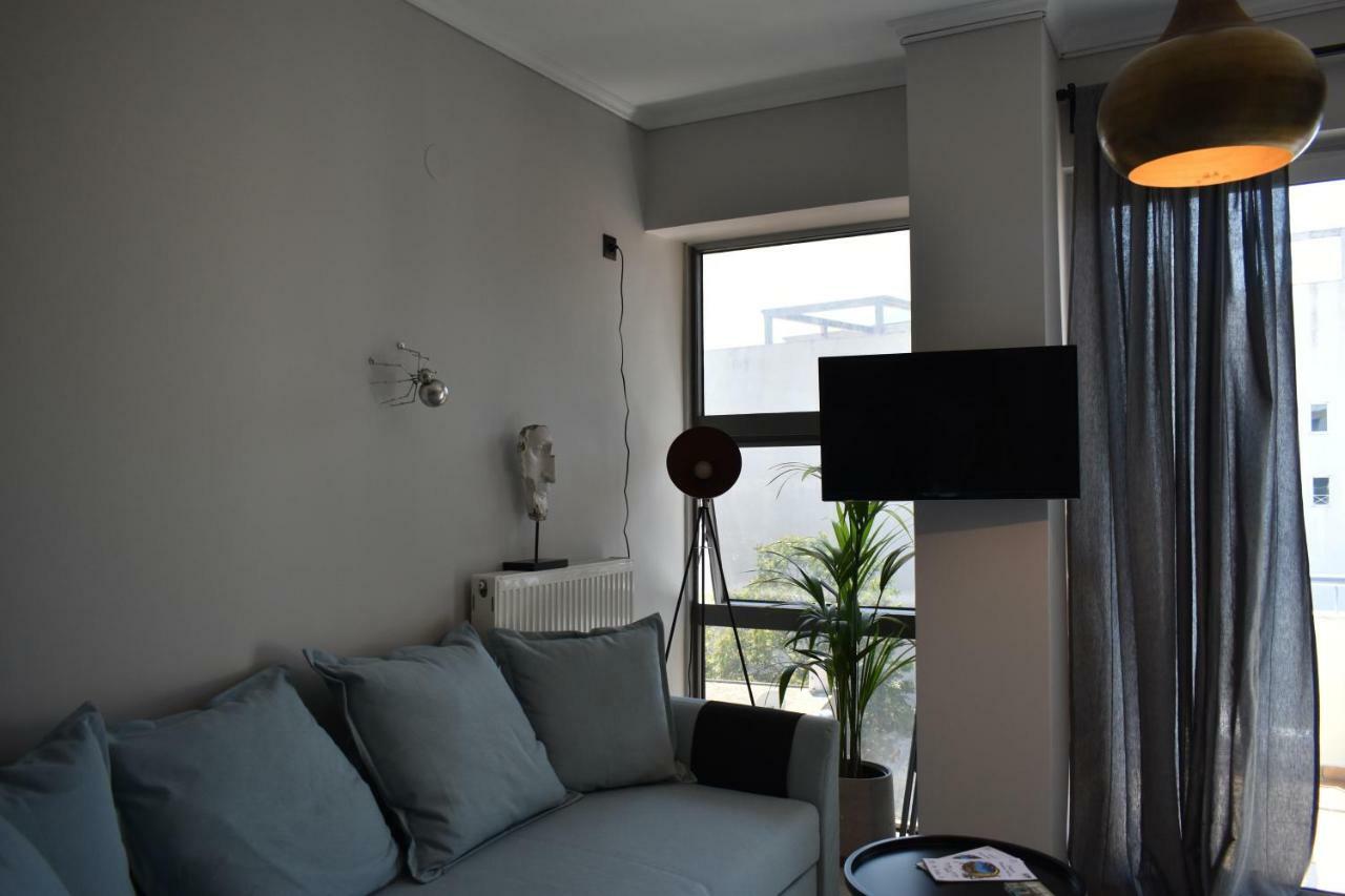 Main Square Flat - Luxury Apartments Xanthi Lax Esterno foto
