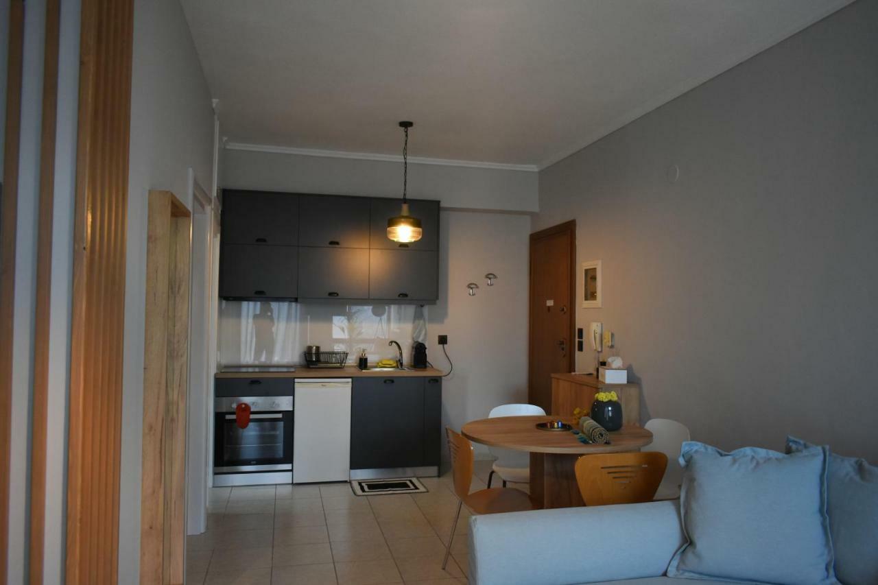 Main Square Flat - Luxury Apartments Xanthi Lax Esterno foto