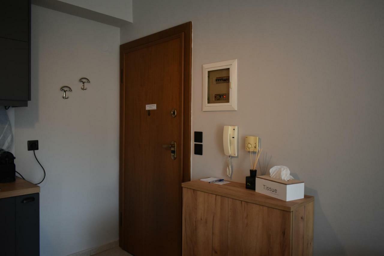 Main Square Flat - Luxury Apartments Xanthi Lax Esterno foto