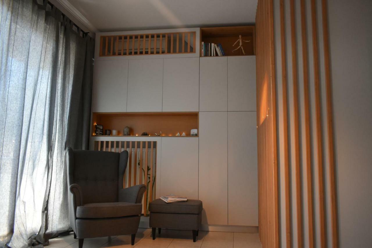 Main Square Flat - Luxury Apartments Xanthi Lax Esterno foto