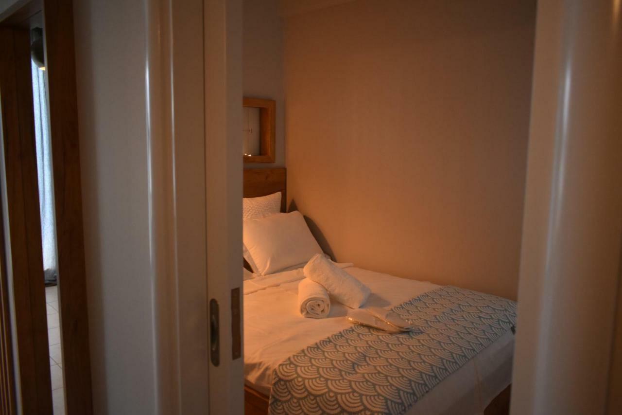 Main Square Flat - Luxury Apartments Xanthi Lax Esterno foto