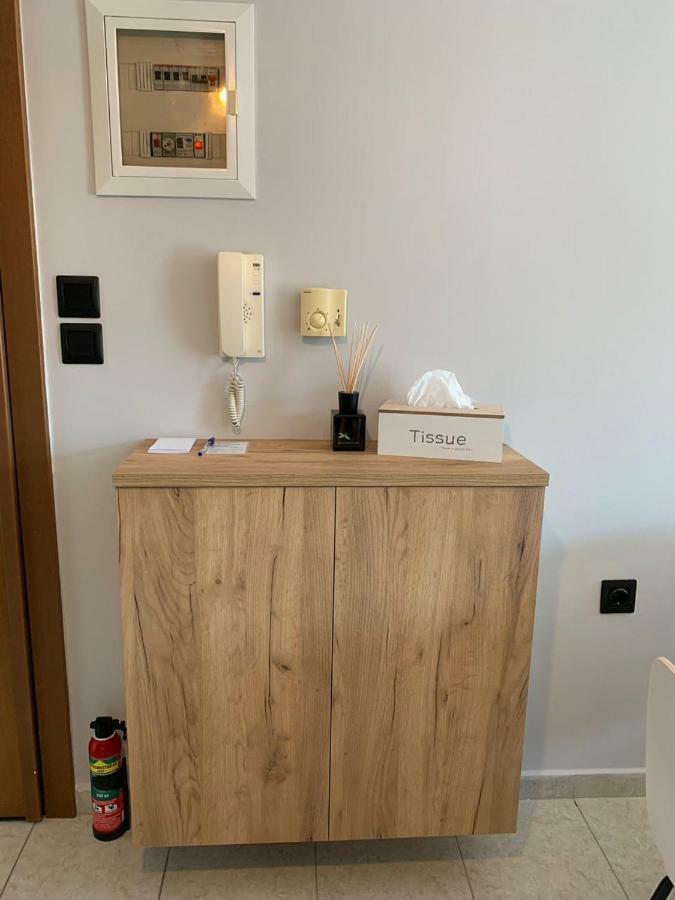 Main Square Flat - Luxury Apartments Xanthi Lax Esterno foto